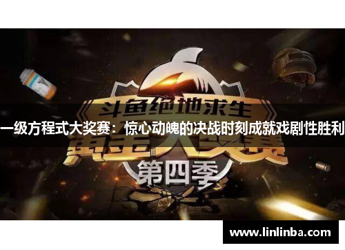 一级方程式大奖赛：惊心动魄的决战时刻成就戏剧性胜利