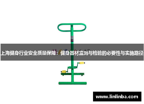 上海健身行业安全质量保障：健身器材监测与检验的必要性与实施路径