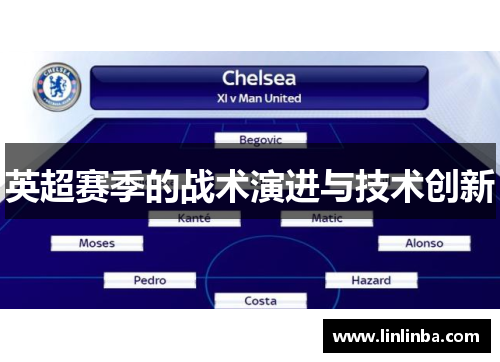英超赛季的战术演进与技术创新